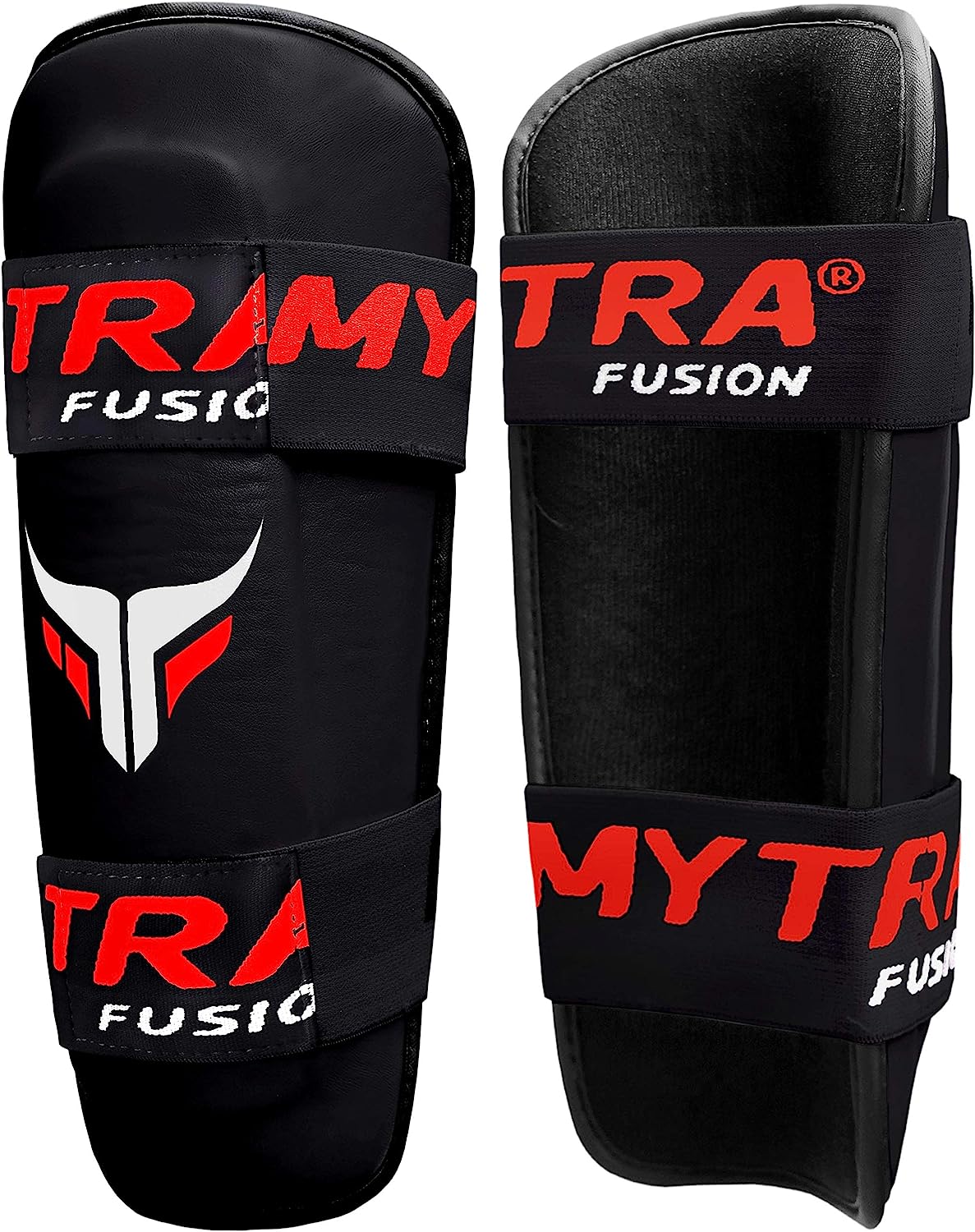 Protège-tibias pour MMA, Muay Thai et Kickboxing
