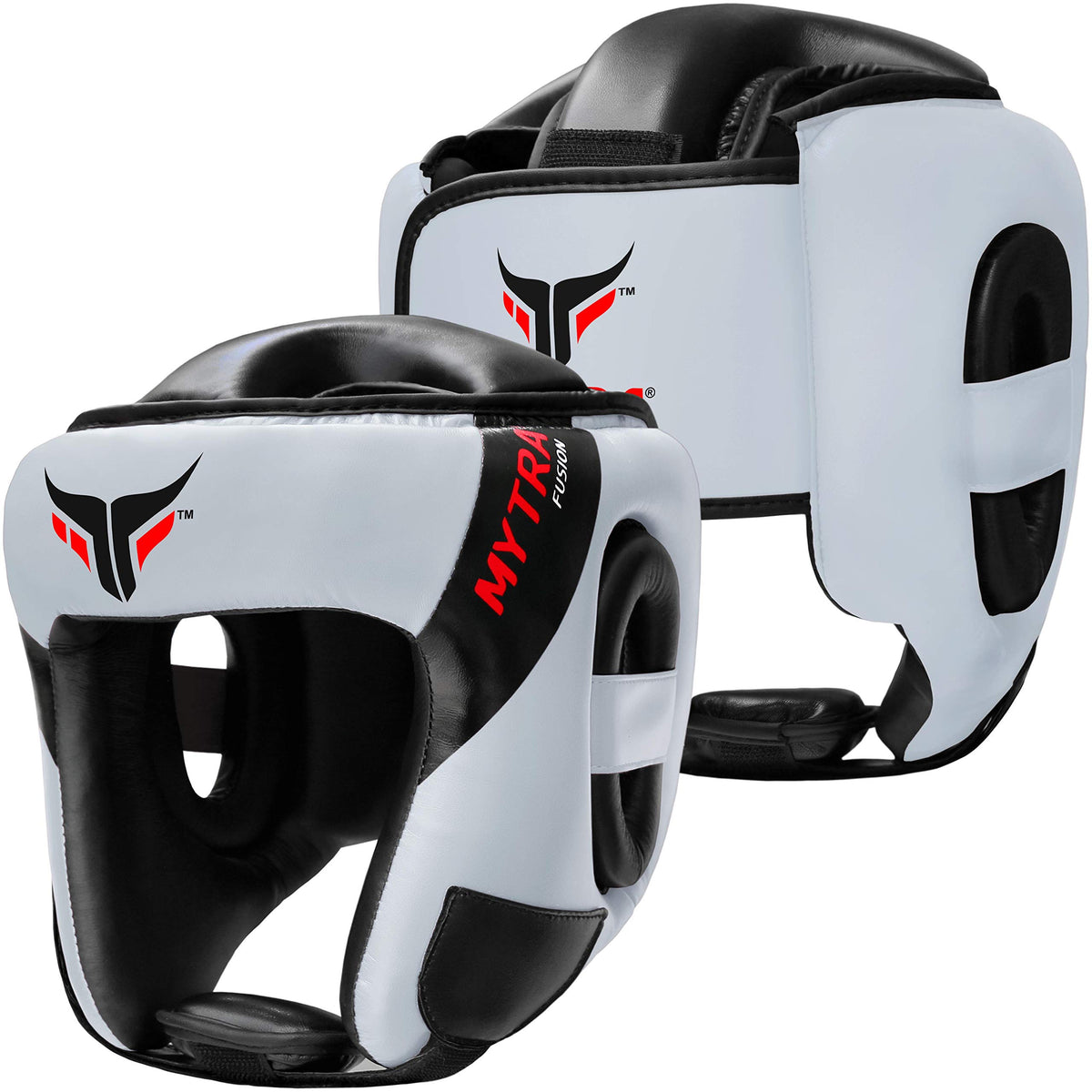 Casque AD1 - Casque de protection pour la boxe et le kickboxing