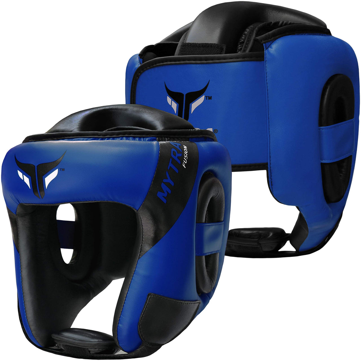 Casque AD1 - Casque de protection pour la boxe et le kickboxing