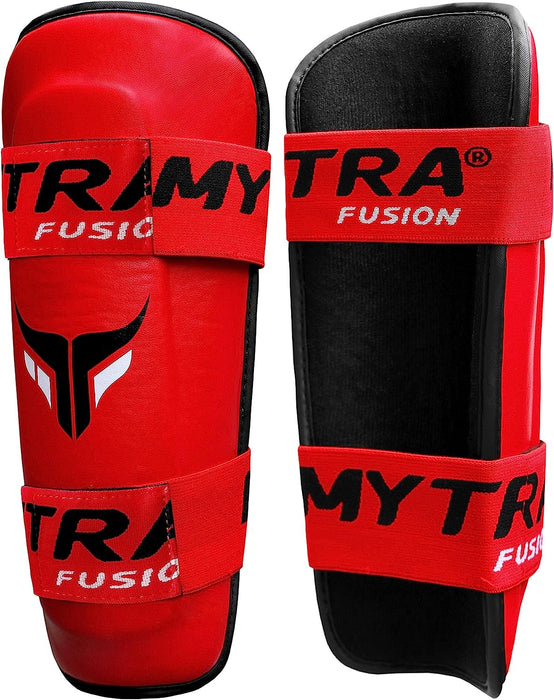 Mytra Fusion Shin Pads