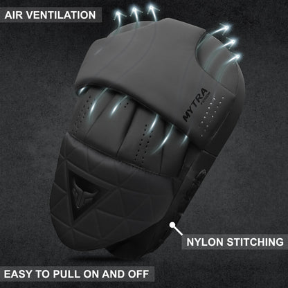 Boxing Focus Pads - Curved Martial Art focus pads