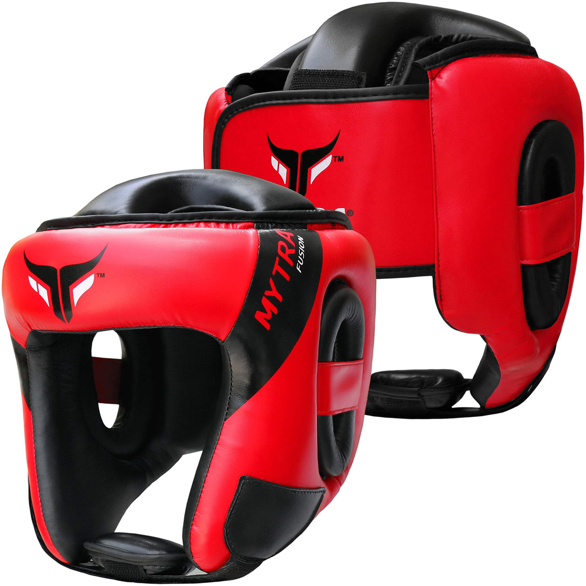Casque AD1 - Casque de protection pour la boxe et le kickboxing