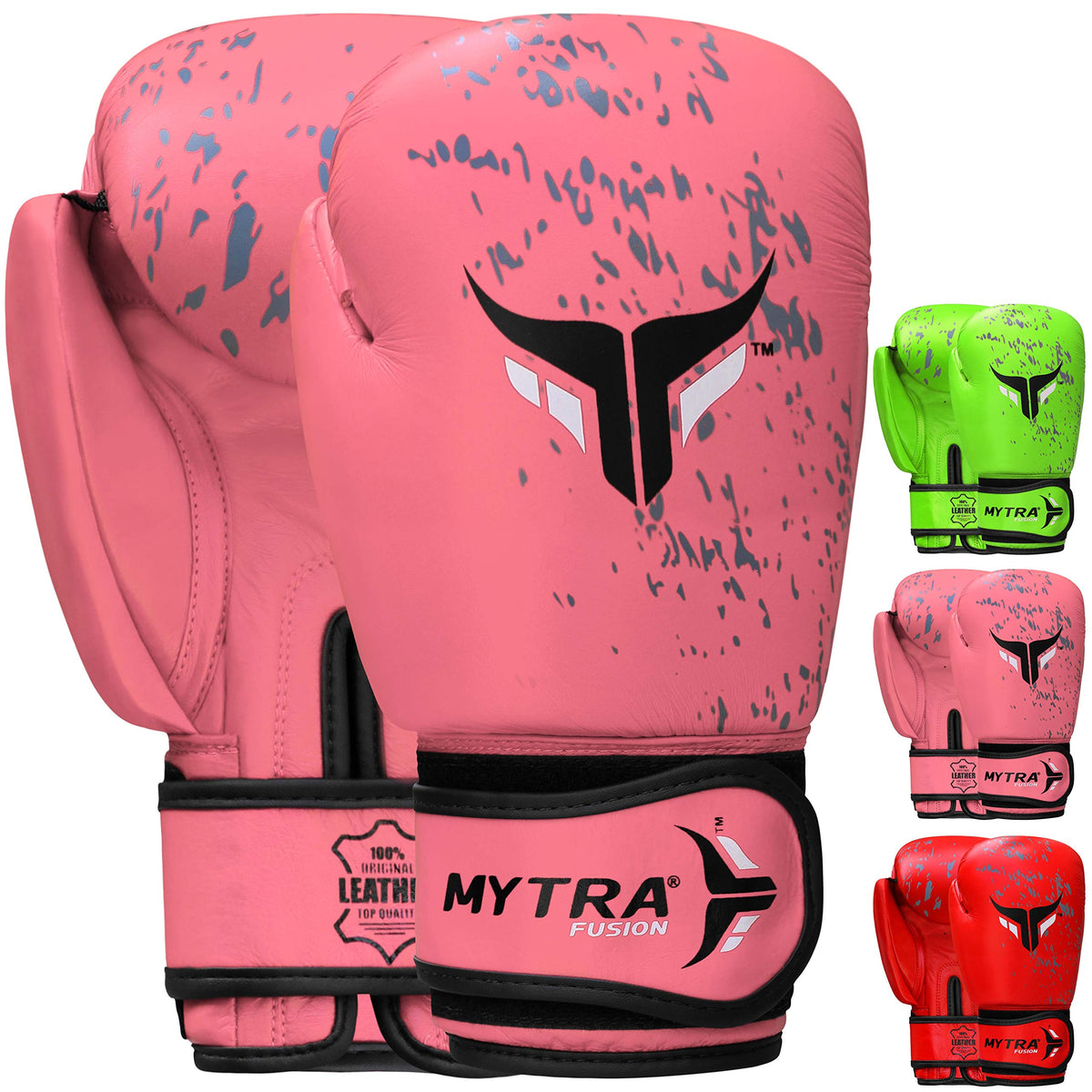 Gants de boxe et de kickboxing Rage