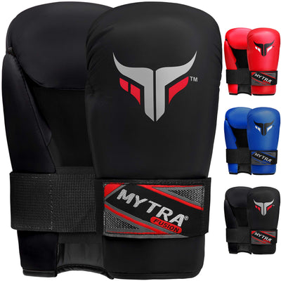 Mytra Fusion Semi Contact Boxing Gloves - Martial Arts & Boxing