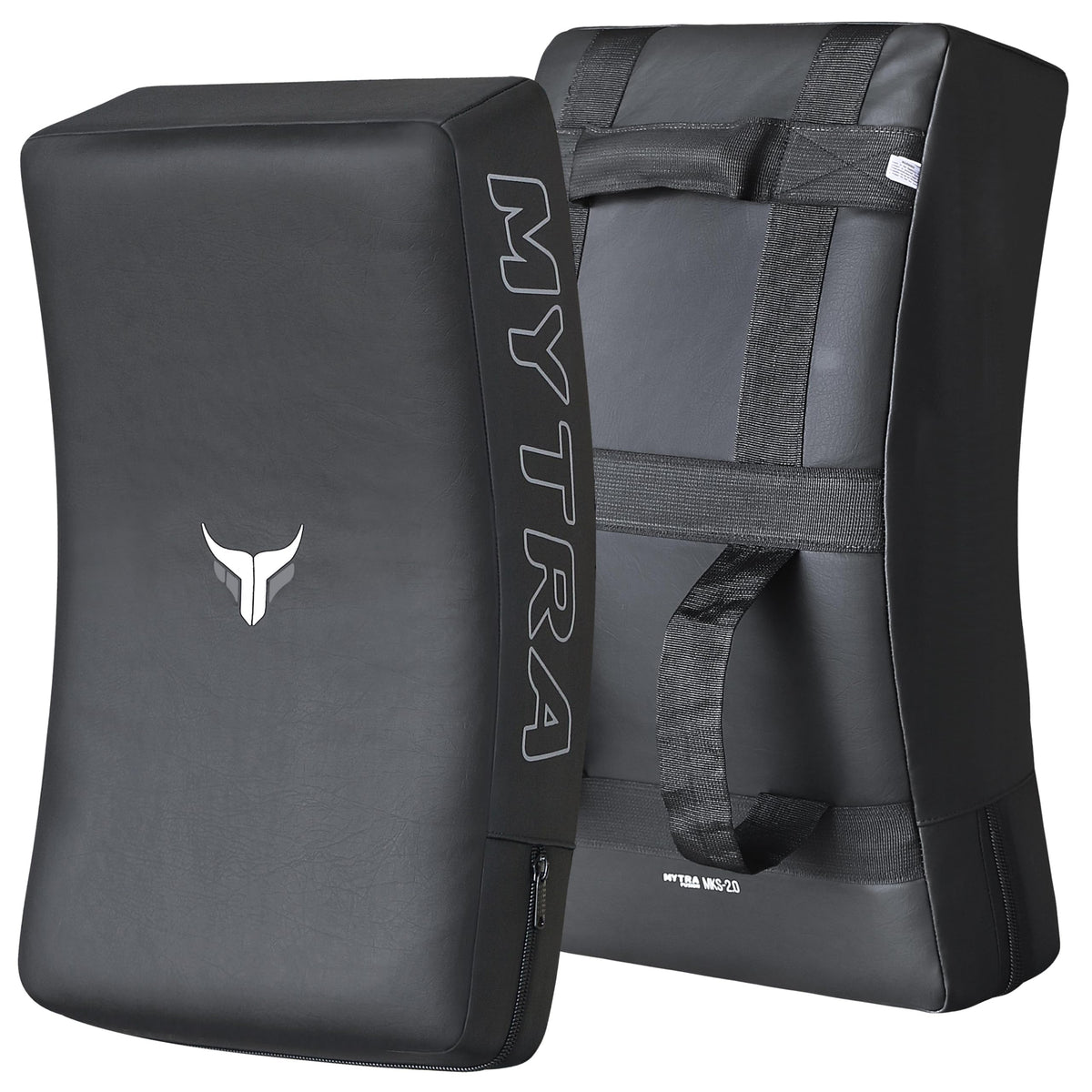 Kick shield 2.0 - Bouclier de frappe pour Muay Thai et Kickboxing x 1