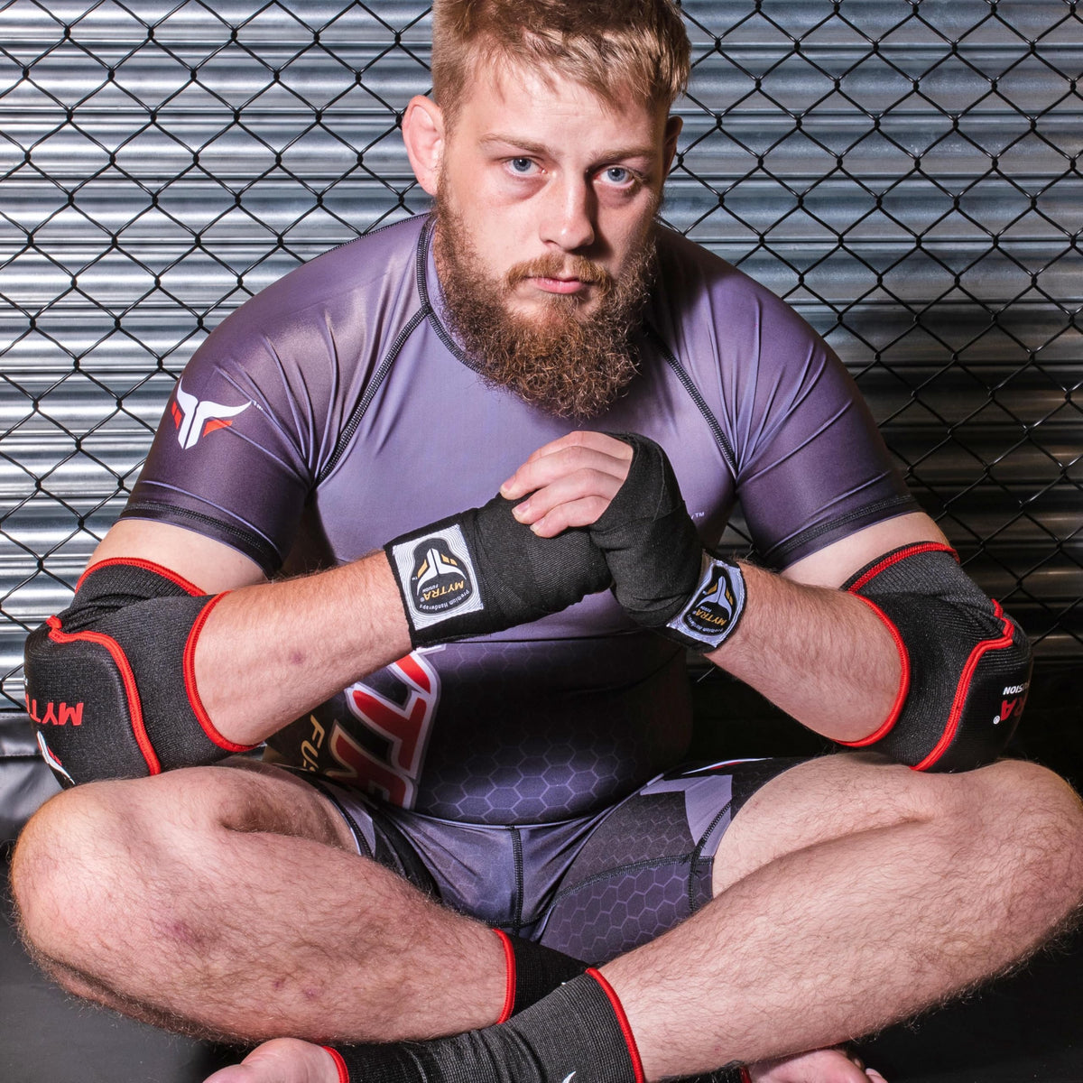 Mytra Fusion Hand Wraps Adult Size - 3.75 Meter hand wraps
