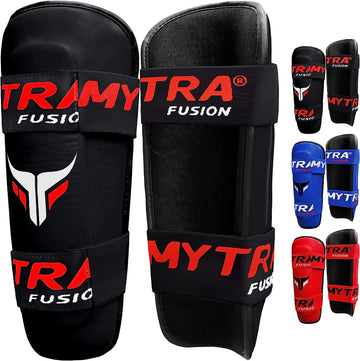 Protège-tibias pour MMA, Muay Thai et Kickboxing