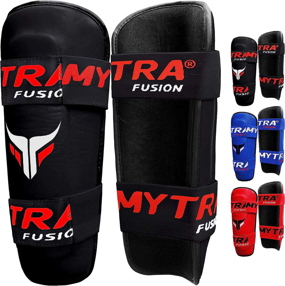 Mytra Fusion shin guards, adult shin guards, youth shin pads, mens shi
