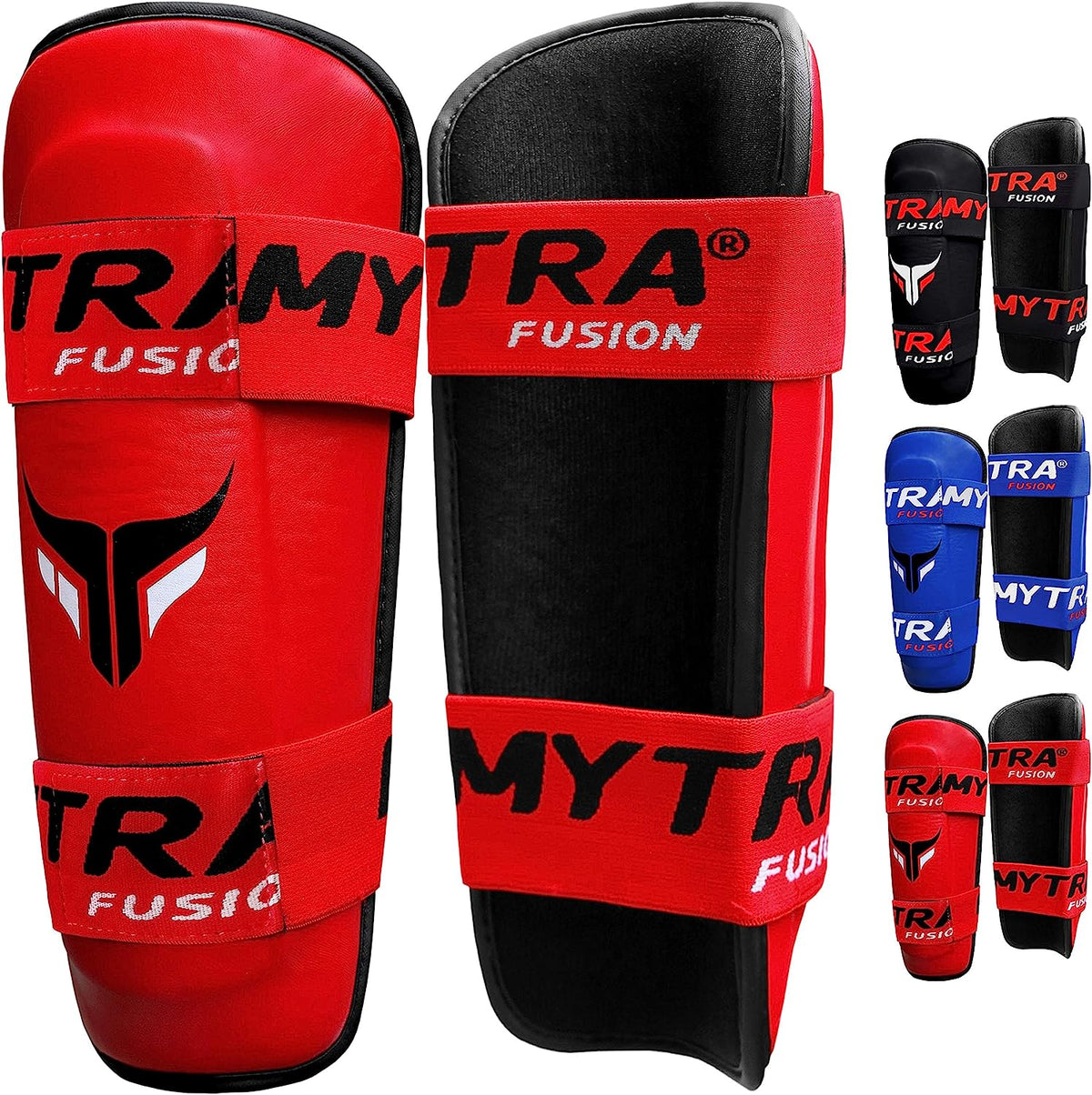 Protège-tibias pour MMA, Muay Thai et Kickboxing