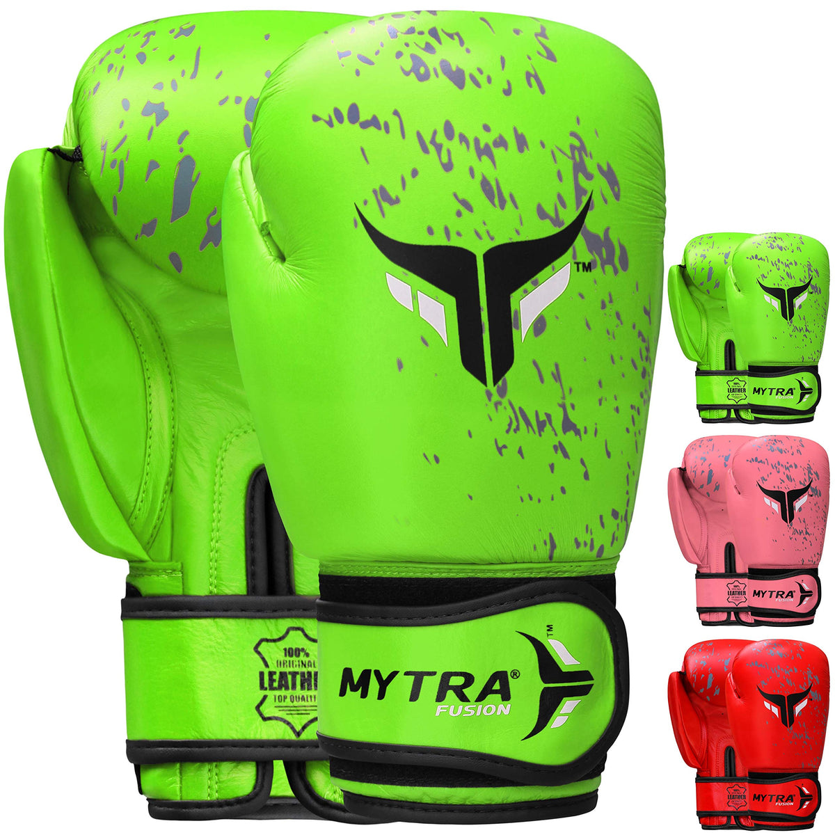 Gants de boxe et de kickboxing Rage