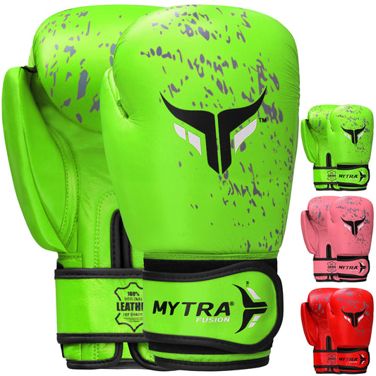 Rage Boxing & Kickboxing Gloves