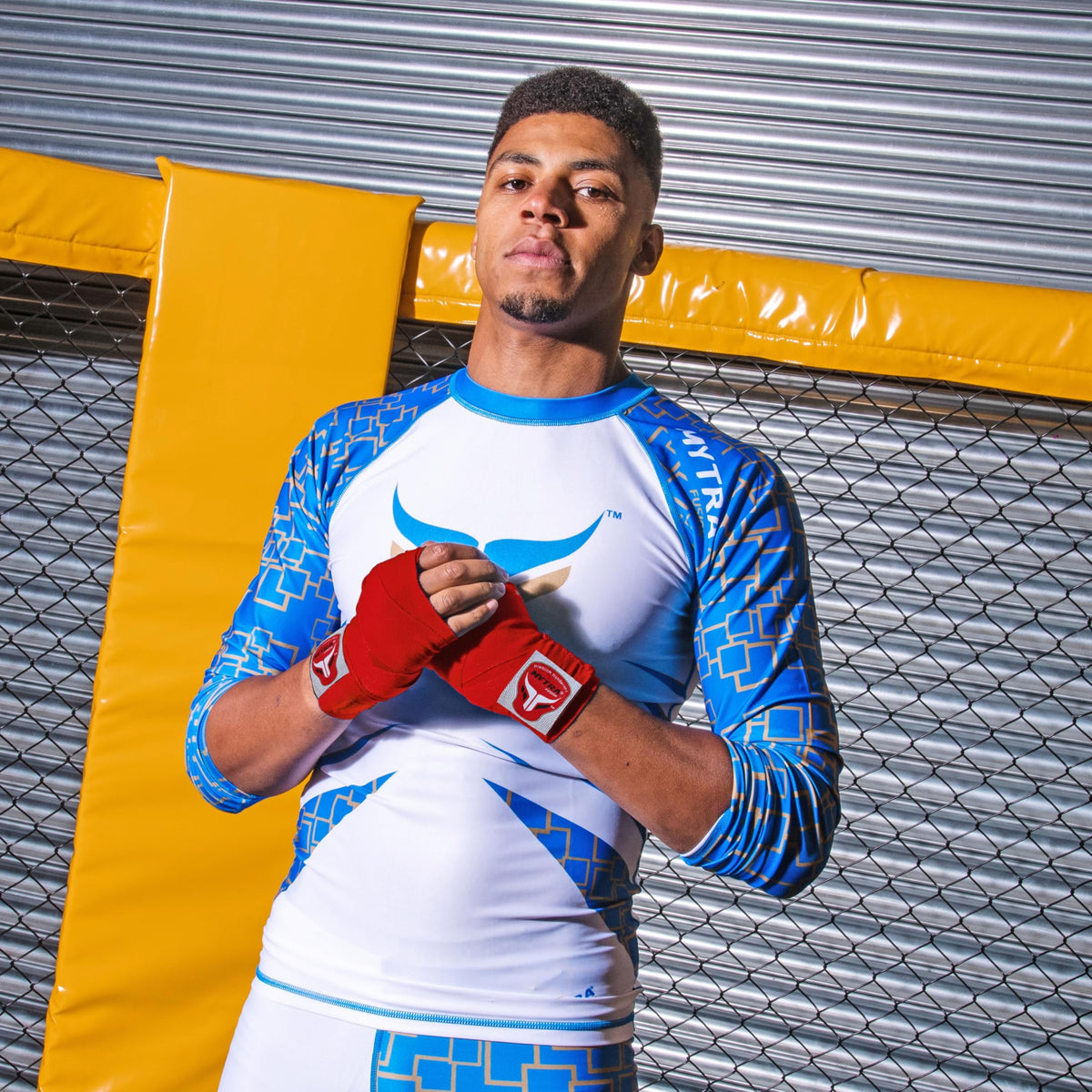 Mytra Fusion Hand Wraps Adult Size - 3.75 Meter hand wraps