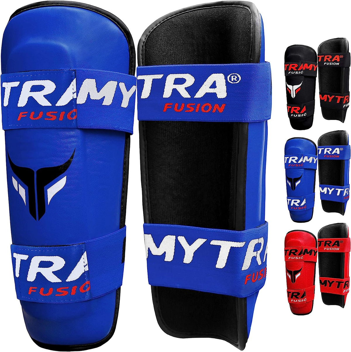 Protège-tibias pour MMA, Muay Thai et Kickboxing