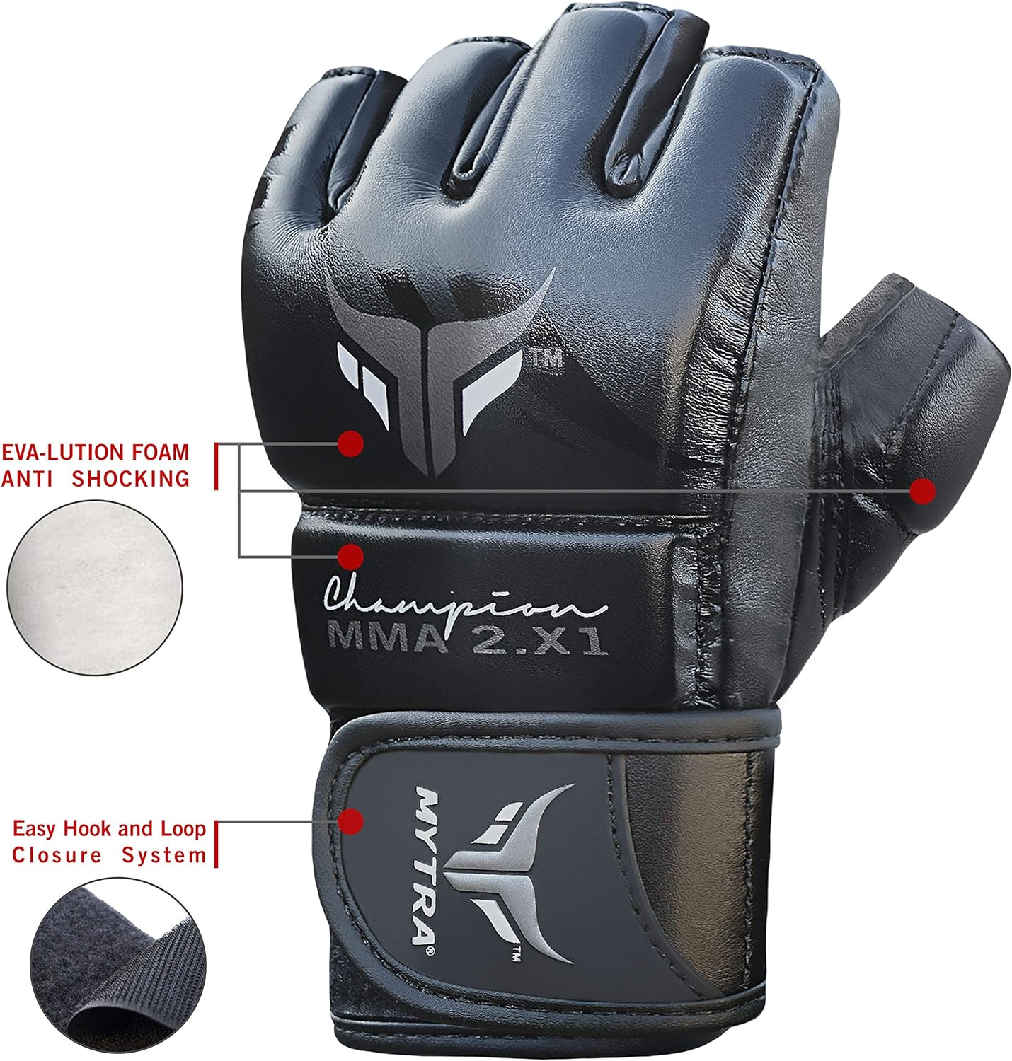 mma handschuhe kinder Mytra Fusion Kids MMA Gloves