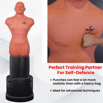 Bob Dummy XL Torso opponent Punching Dummy