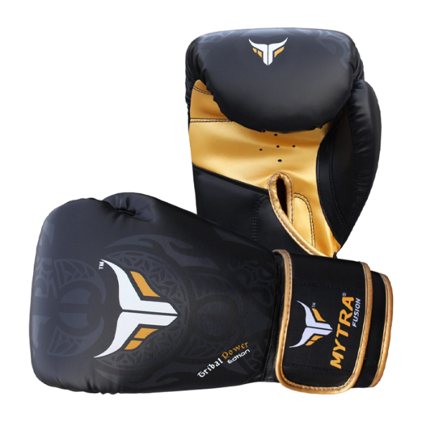 Mytra Fusion Gants de boxe pour enfants Mytra Fusion Gants de boxe pour enfants