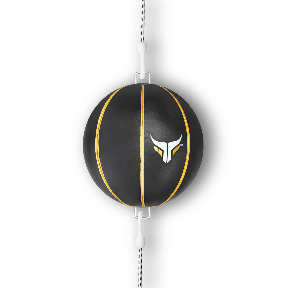 Mytra Fusion Leather Double End Ball - Speed Training