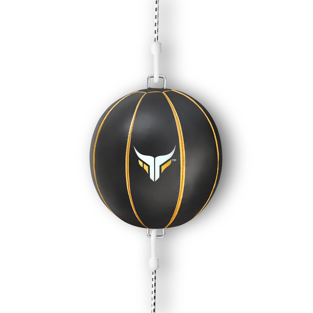 Mytra Fusion Leather Double End Ball - Speed Training