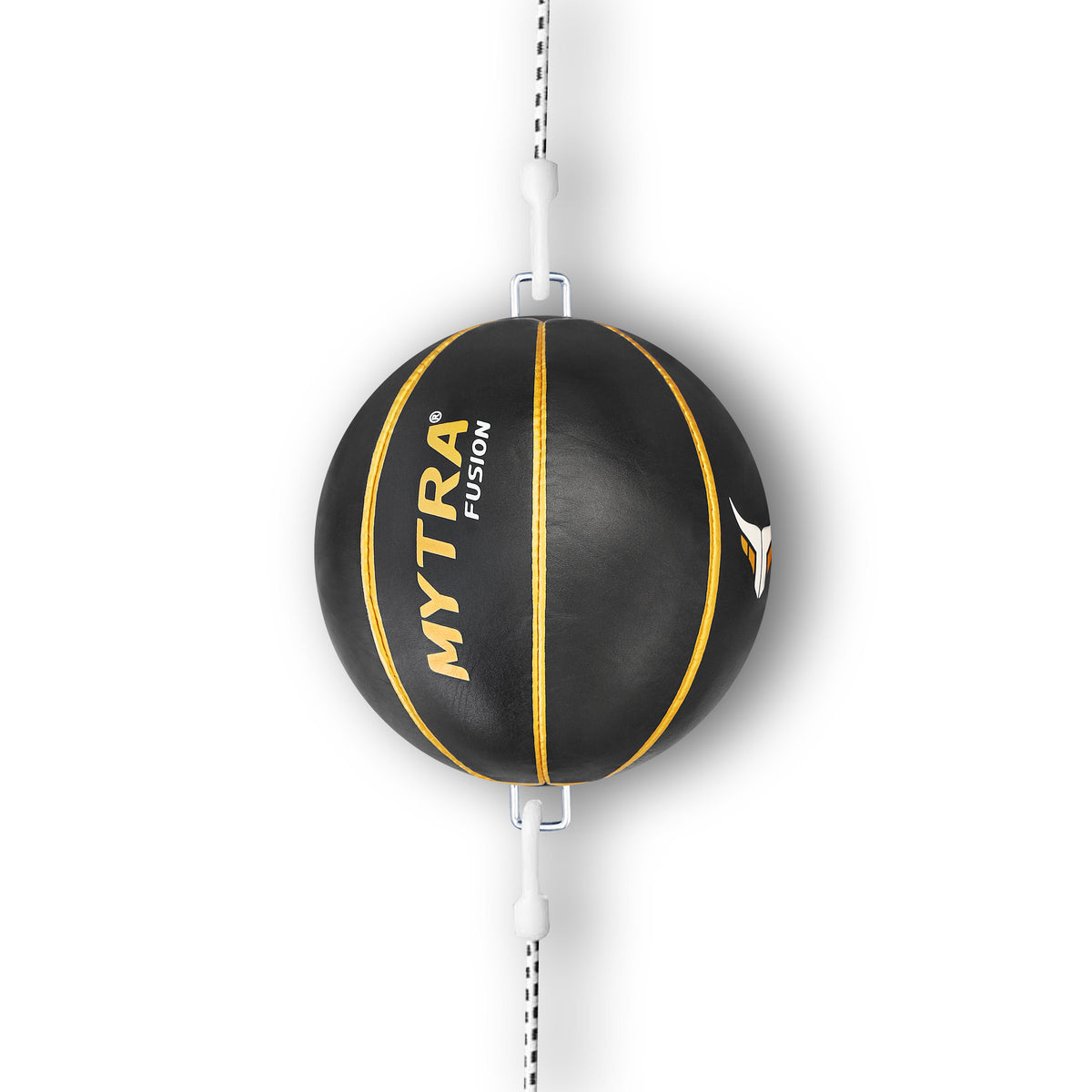 Mytra Fusion Leather Double End Ball - Speed Training