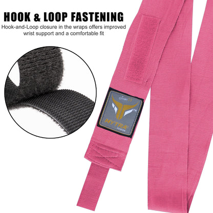 Kids Hand Wraps – 2.5-Meter Boxing and Training Wraps