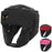 Mytra Fusion Headguard - Kickboxing Headgear with Adjustable Strap MMA, Muay Thai, Sparring, Martial Arts, Karate, Head Guard