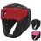 Mytra Fusion Headguard - Kickboxing Headgear with Adjustable Strap MMA, Muay Thai, Sparring, Martial Arts, Karate, Head Guard