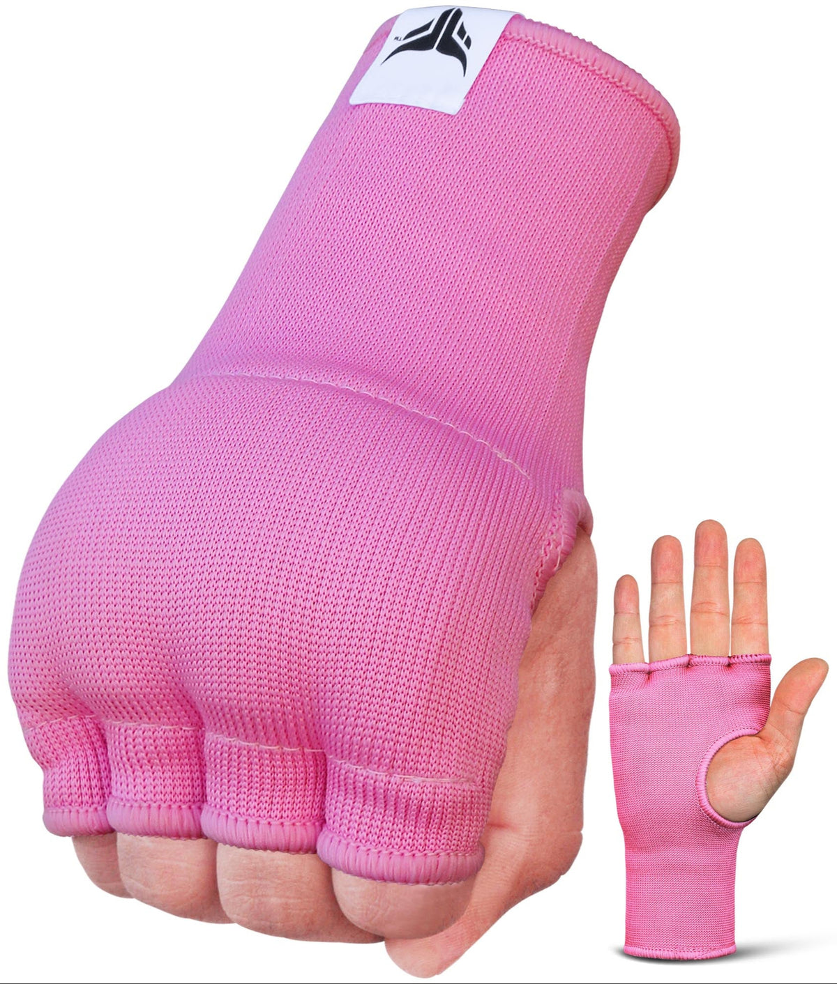 Sous-gants de boxe - Rembourrés en gel sans dragonne