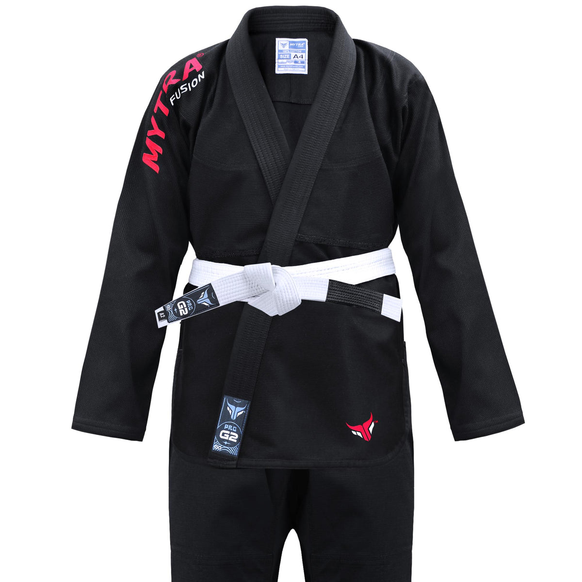 Kimono de JJB léger pour adulte 380 g/m² | Kimono de jiu-jitsu brésilien pour hommes et femmes