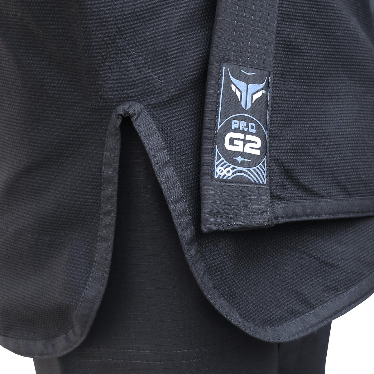 Kimono de JJB léger pour adulte 380 g/m² | Kimono de jiu-jitsu brésilien pour hommes et femmes