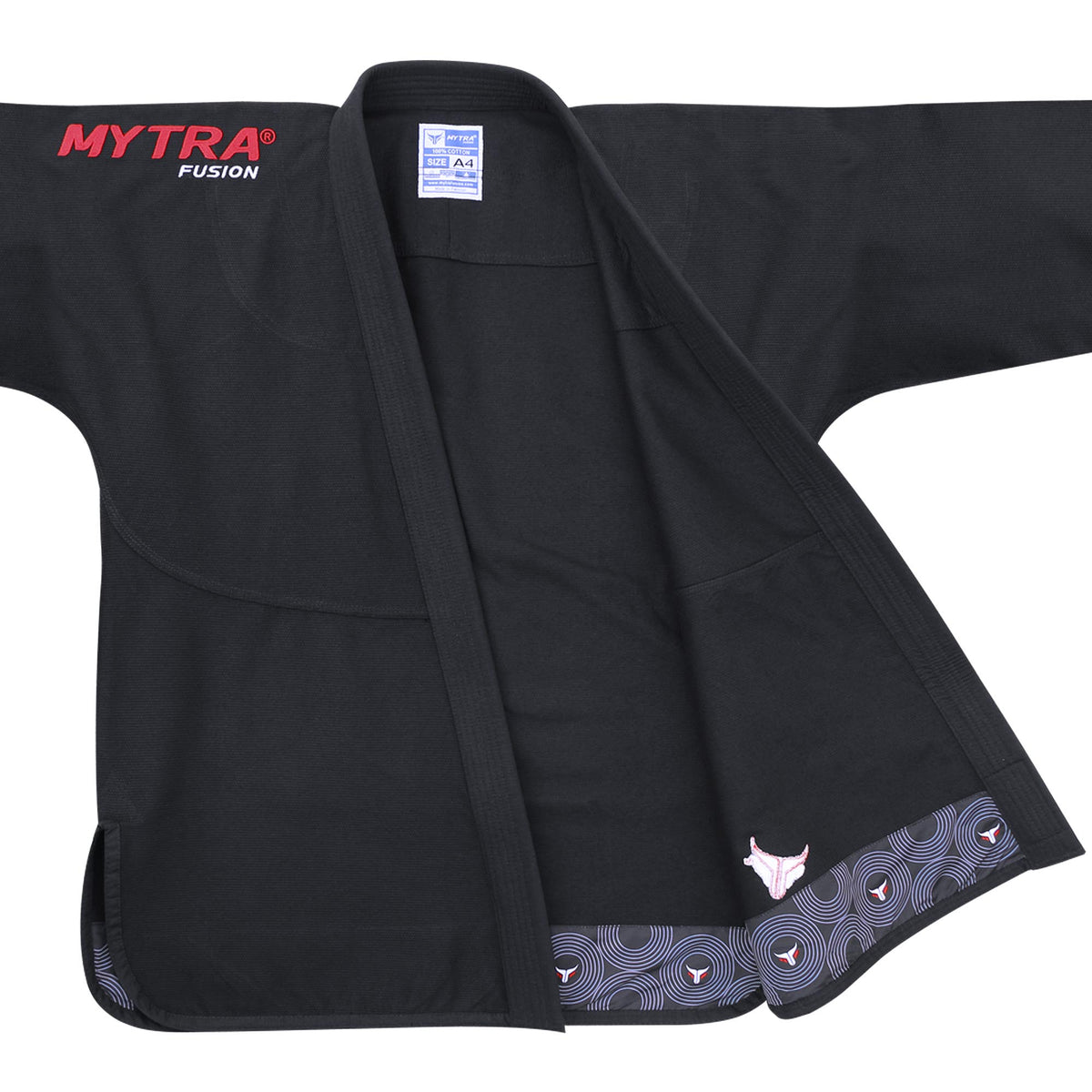 Kimono de JJB léger pour adulte 380 g/m² | Kimono de jiu-jitsu brésilien pour hommes et femmes