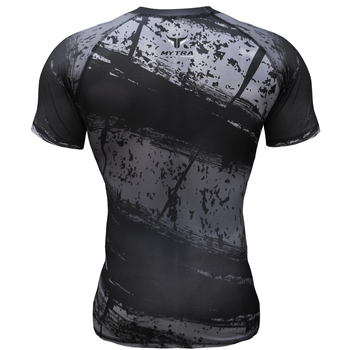 Boxing Gym Rash Compression Rash Guard - BJJ, MMA, Boxing Training Top
