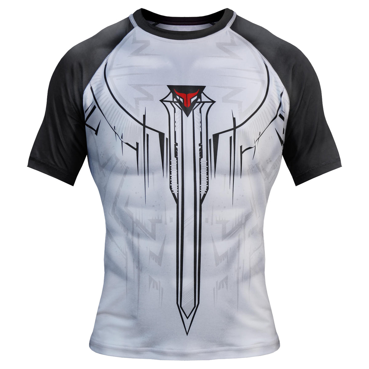 Rashguard MMA - Haut de compression pour homme