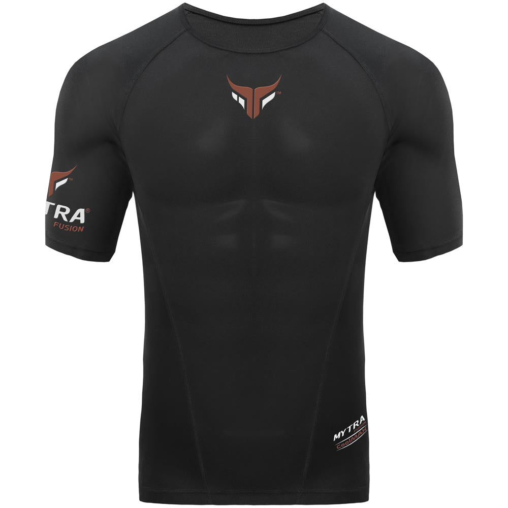 Rashguard BJJ - Couche de base de compression pour homme