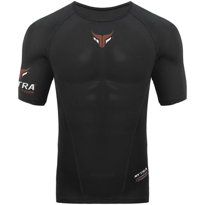 Rashguard BJJ - Couche de base de compression pour homme