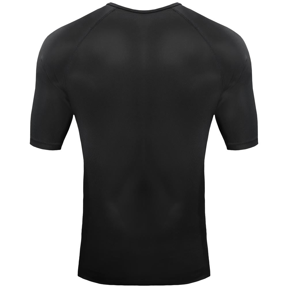 Rashguard BJJ - Couche de base de compression pour homme
