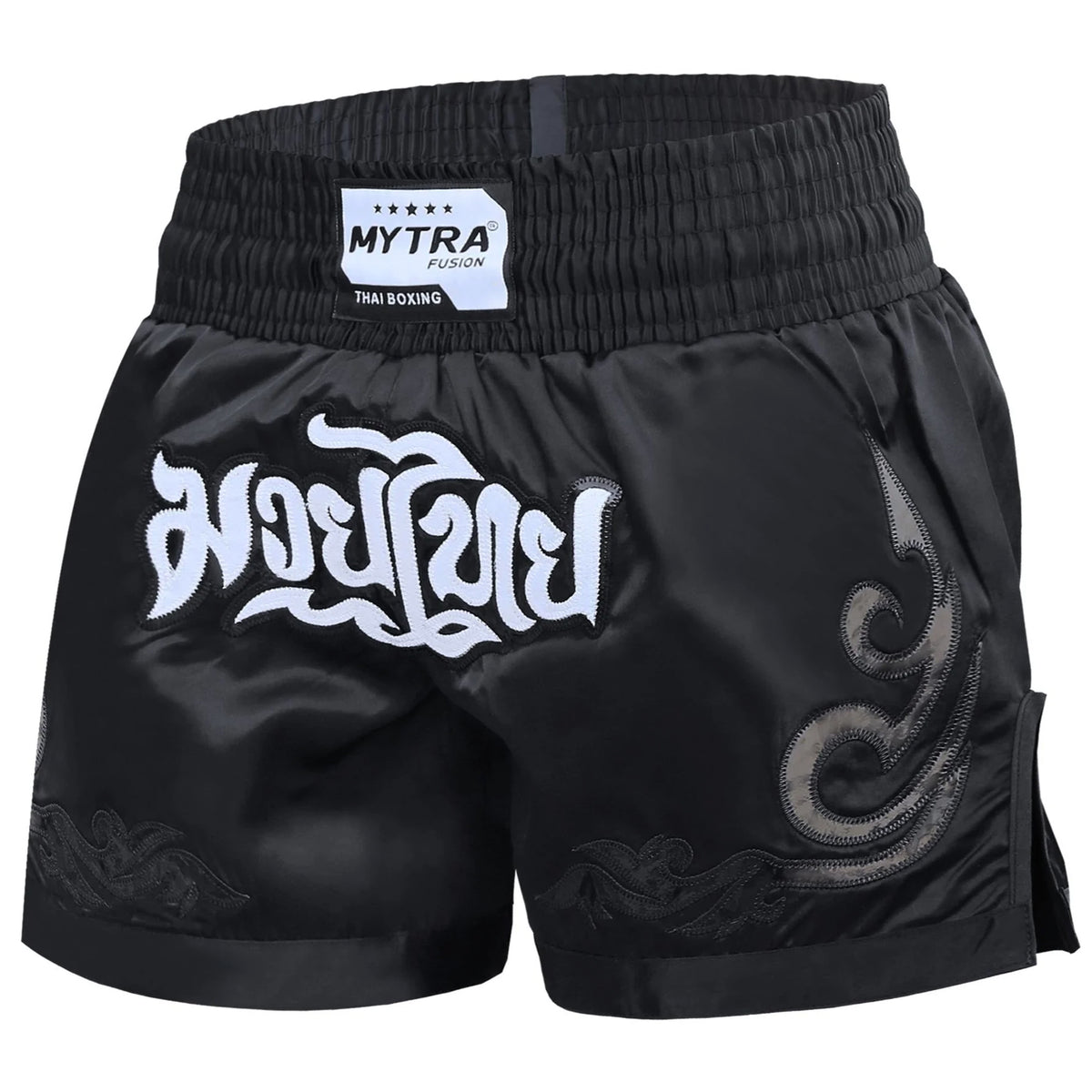 Mytra Fusion Kick Boxing Shorts KBS4 - Muay Thai & Martial Art Training Shorts