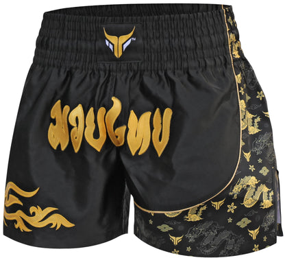 Kick Boxing Shorts - Muay Thai & Martial Art Training Shorts
