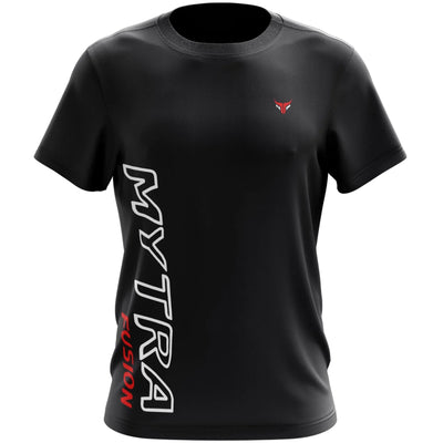 Mytra Fusion Gym T-Shirts Men - Quick-Dry & Breathable T-shirt for Fitness Workouts and Outdoor Sports