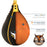 Mytra Fusion Speed Ball Boxing Speed Bag Leather MMA Muay Thai Punching Training Boxing Ball & Striking Bag for Material Arts