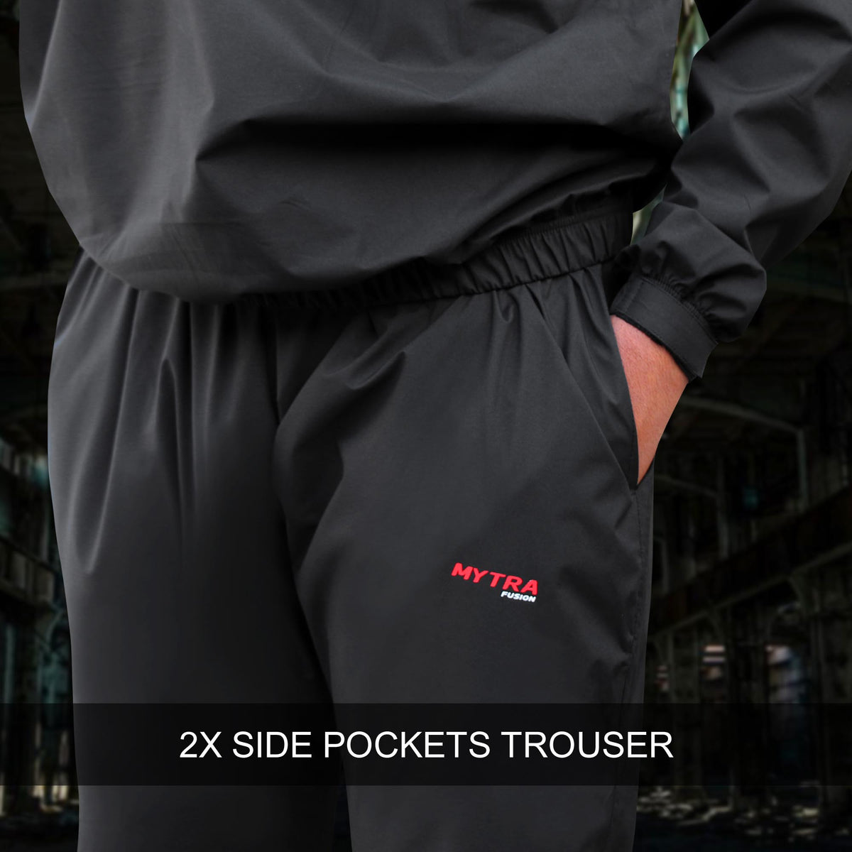 Combinaison de sudation amaigrissante pour le fitness et la boxe
