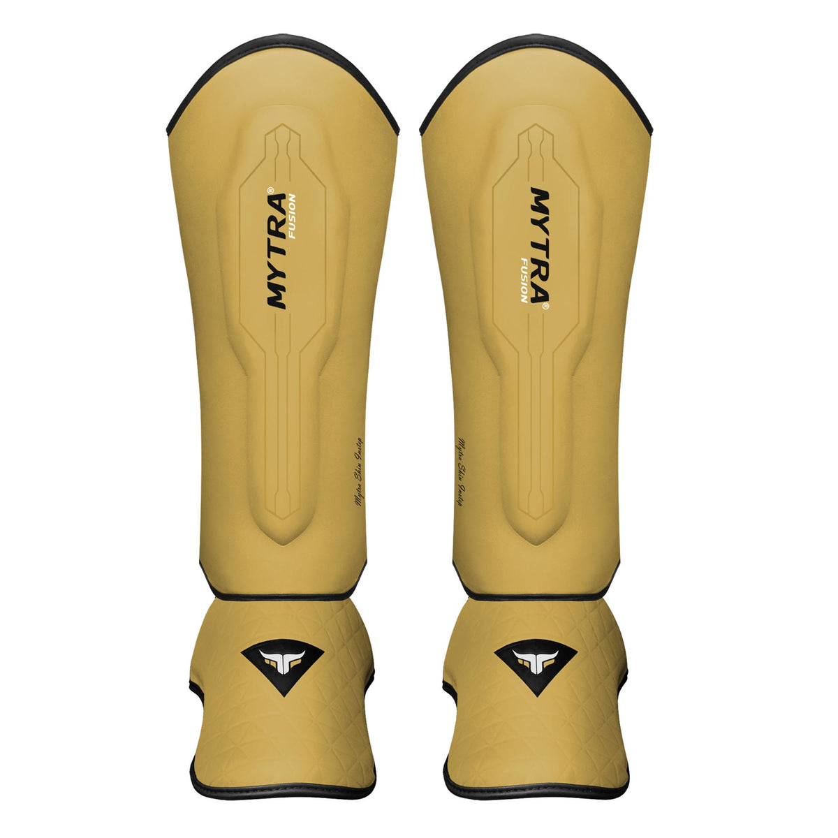 Protège-tibias à absorption d'impact Shin Instep BS-22