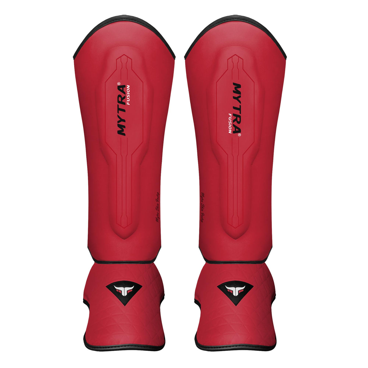 Protège-tibias à absorption d'impact Shin Instep BS-22