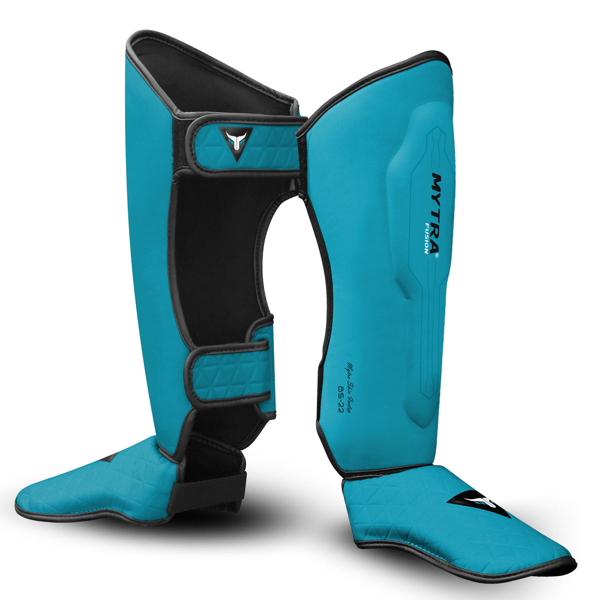 Protège-tibias à absorption d'impact Shin Instep BS-22
