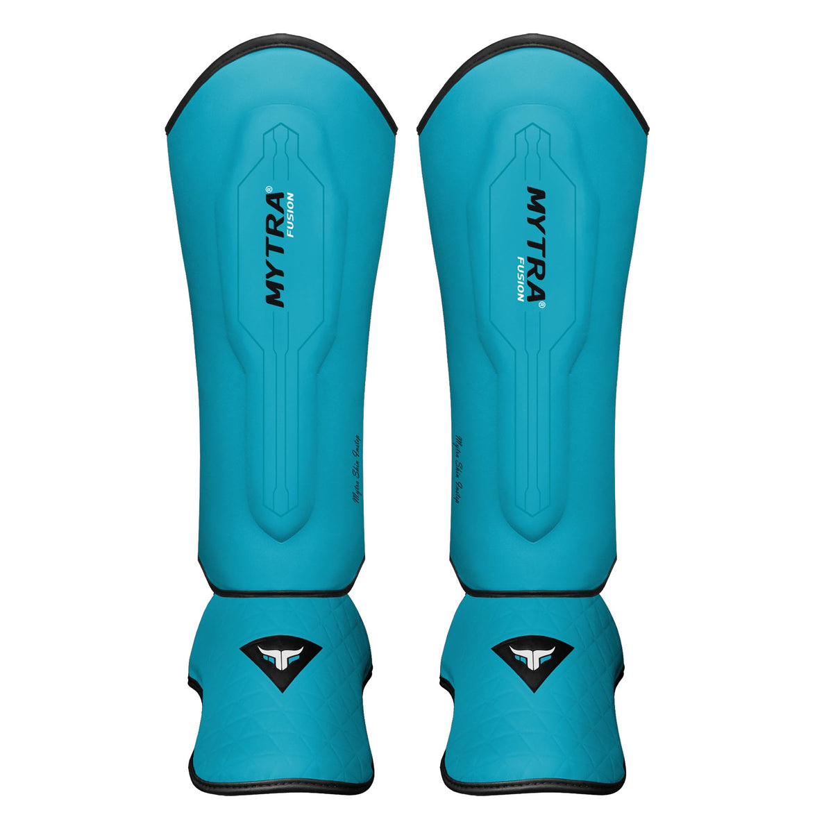 Protège-tibias à absorption d'impact Shin Instep BS-22