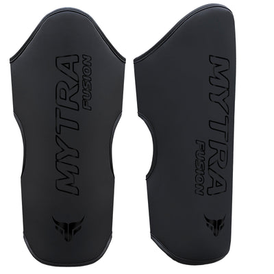Protège-tibias en cuir artificiel pour MMA, Muay Thai, entraînement, sparring, kickboxing, arts martiaux 