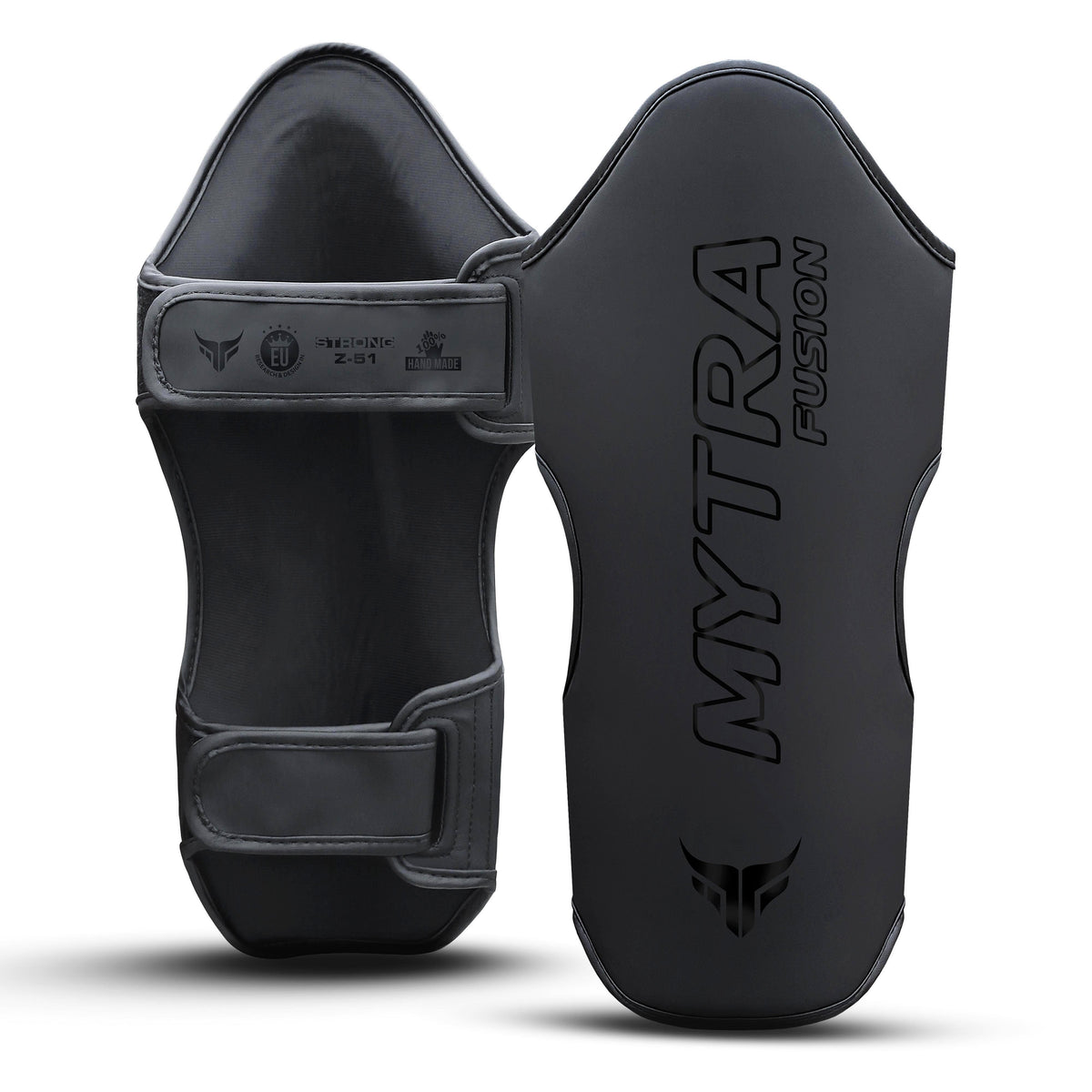 Protège-tibias en cuir artificiel pour MMA, Muay Thai, entraînement, sparring, kickboxing, arts martiaux 