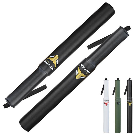 Boxing Training Sticks — Coach Training Martial Arts Sticks for Speed, Focus & Accuracy Training (Pair)