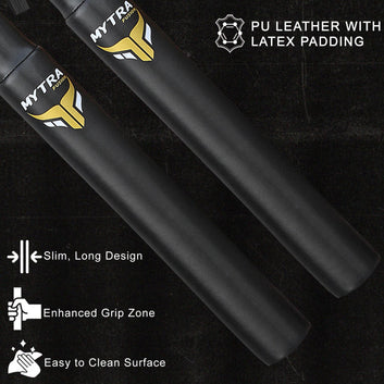 Boxing Training Sticks — Coach Training Martial Arts Sticks for Speed, Focus & Accuracy Training (Pair)