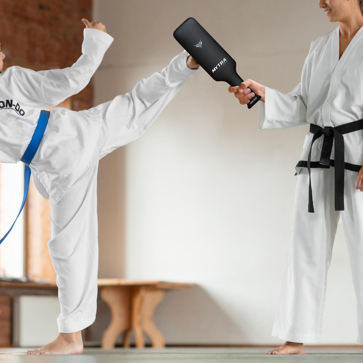 Protections de frappe pour le taekwondo et le karaté