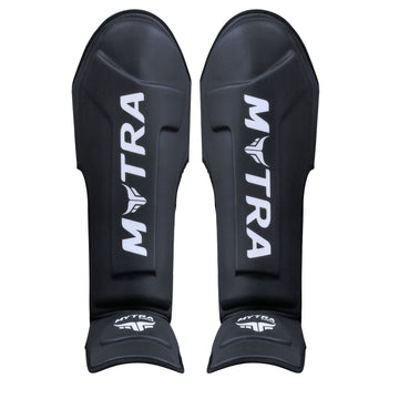 Kickboxing Shin Guards T-Tech Shin Instep Pads Protectors MMA Muay Thai & Training Unisex